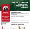 Jornada de Oratoria Persuasiva y Presentaciones Efectivas