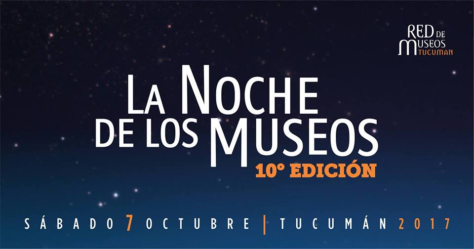 X Edición de La Noche de los Museos