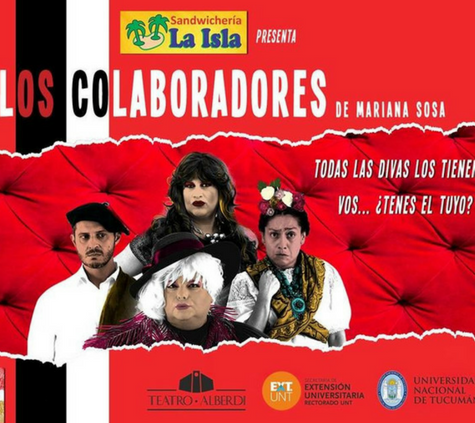 Los Colaboradores